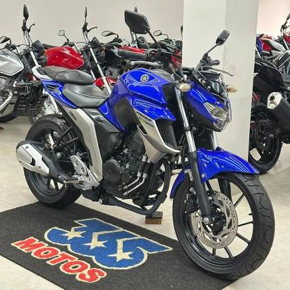 YAMAHA FZ25 FAZER ABS 